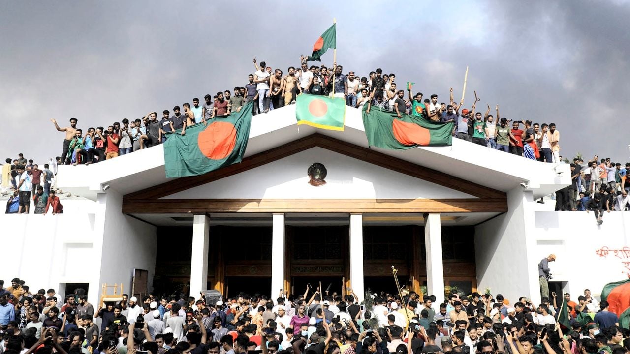 bangladesh 2024 coup