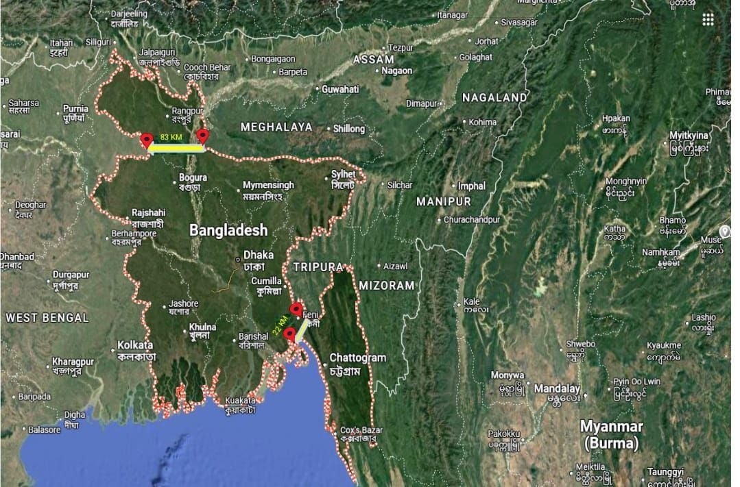 chicken neks of Bangladesh