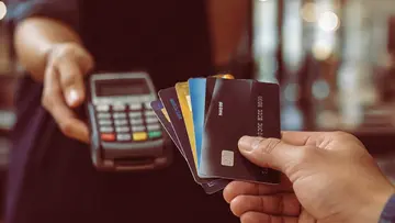 bank card kuwait