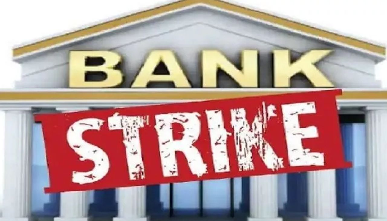 bank strike