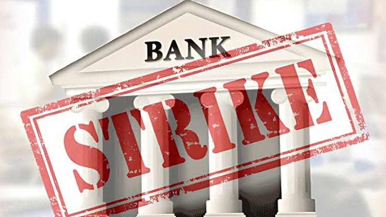bank strike