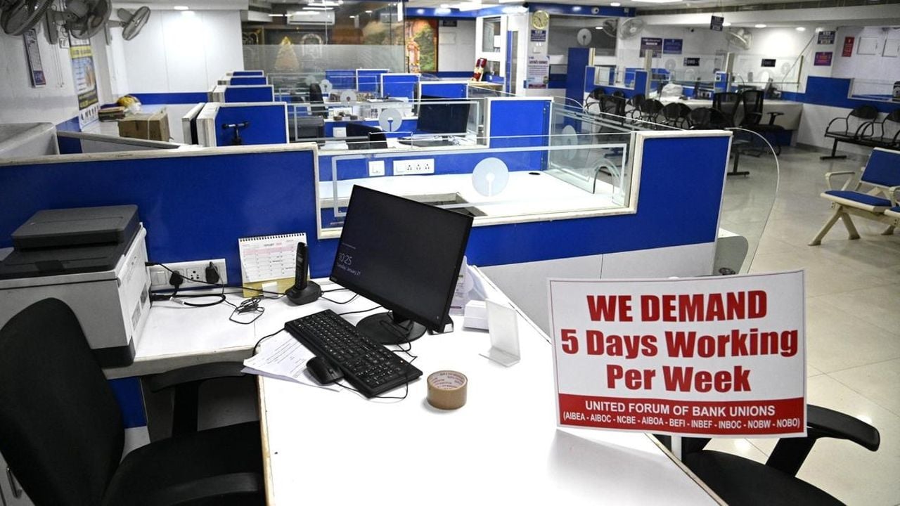 bank strike