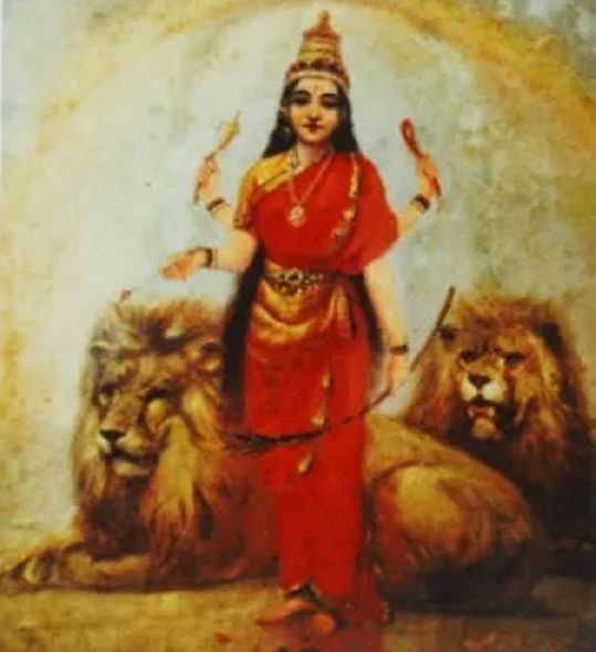 barathamathaavu-raviarma