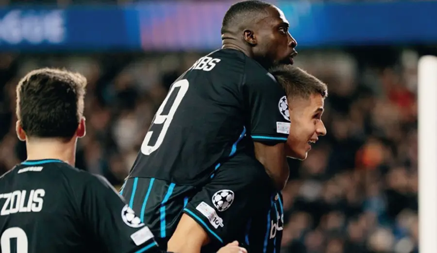 barca fc Champions League