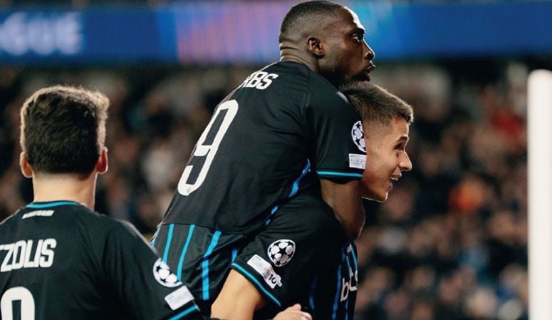 barca fc Champions League