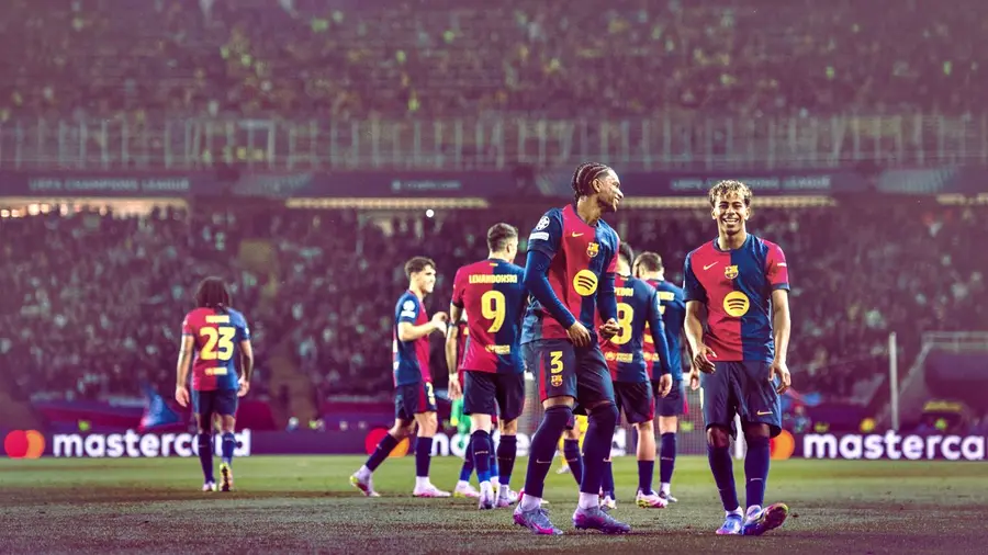 Barcelona