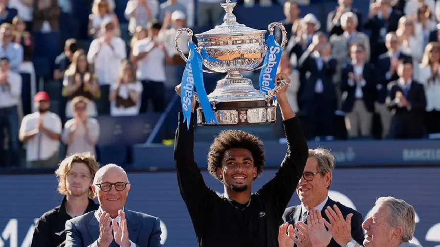barcelona tennis open