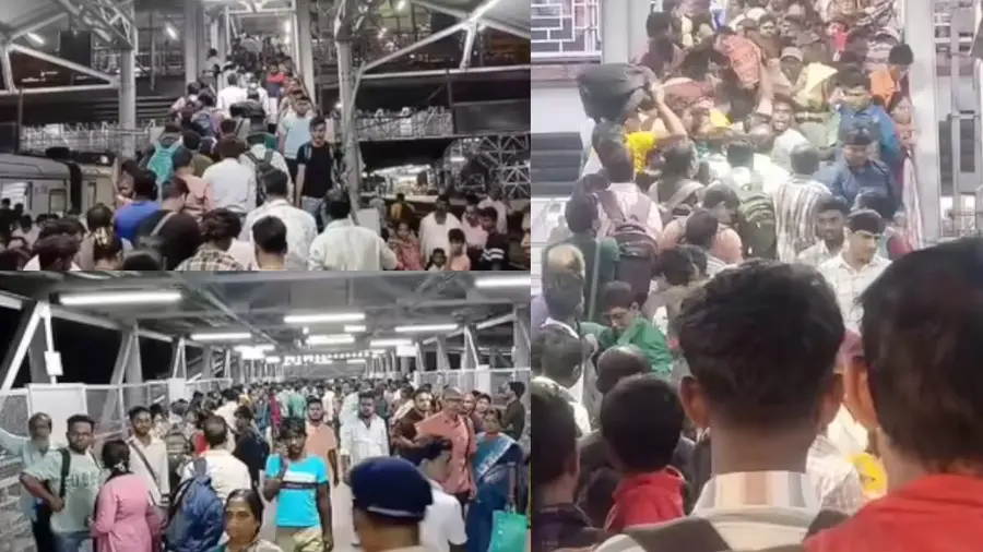 bardhaman stampede