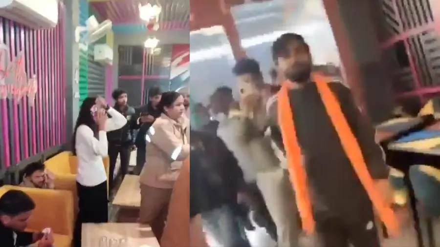 bareilly cafe attack