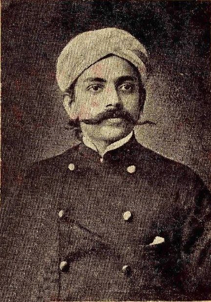 barrister g p pillai