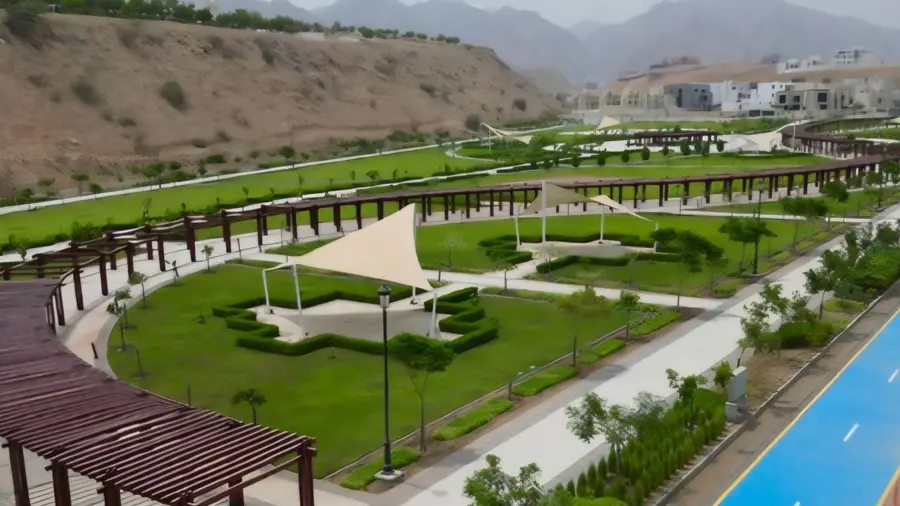 baushar park
