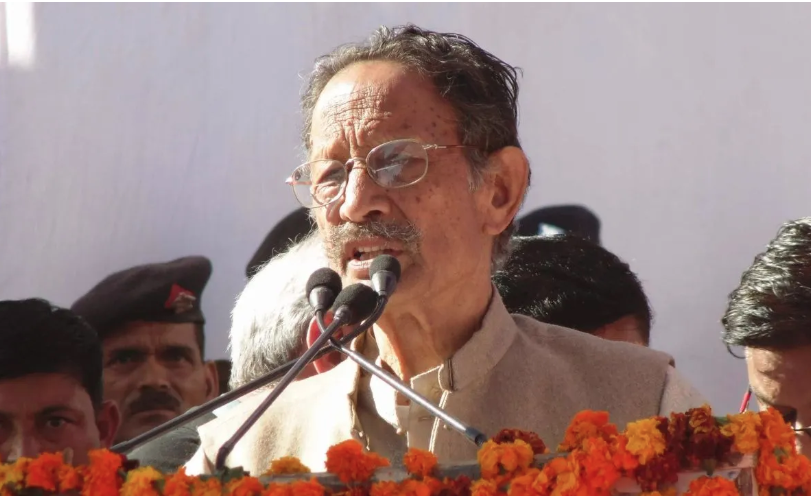 B C Khanduri