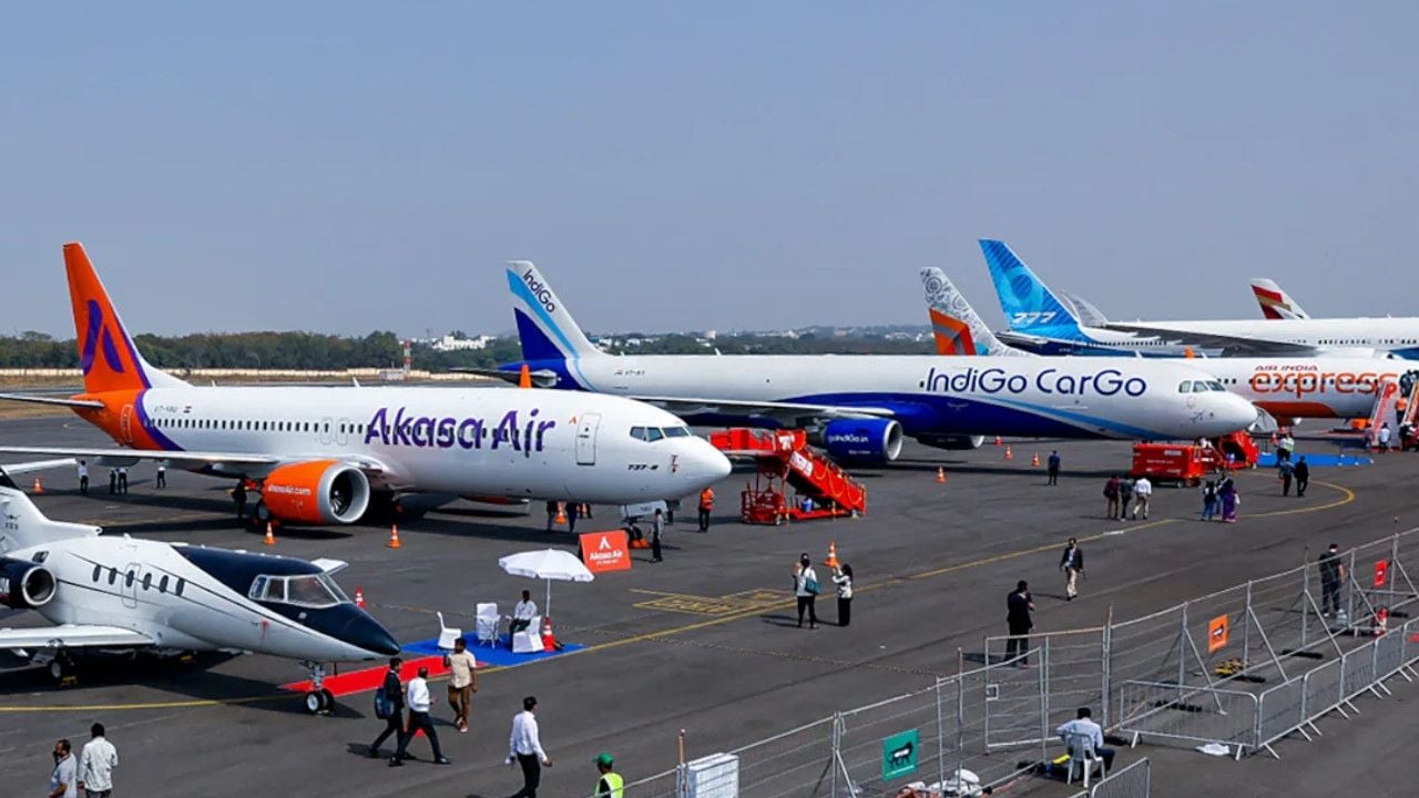 begumpet airport