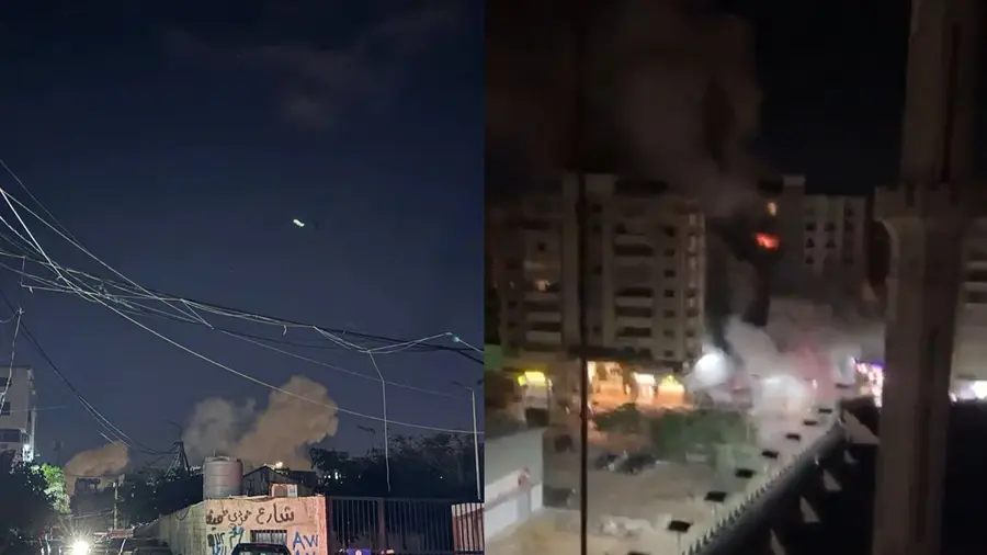 beirut attack