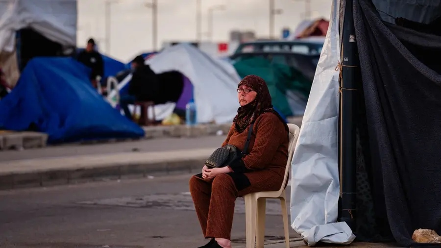beirut refugee