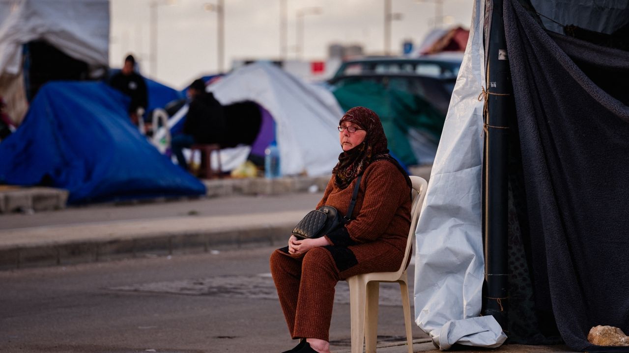 beirut refugee
