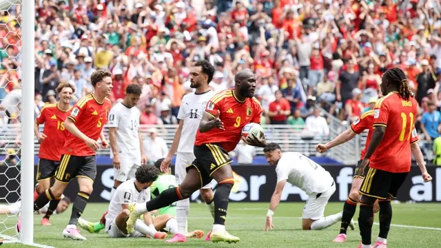 belgium