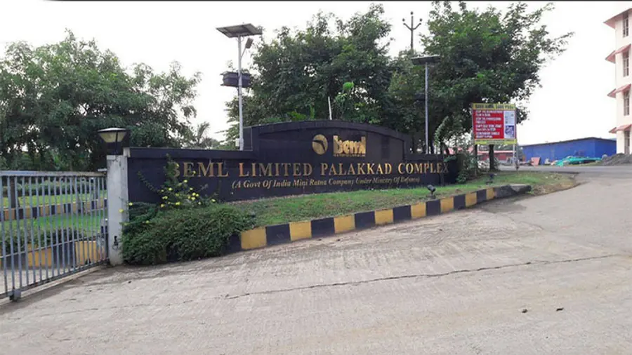 beml palakkad