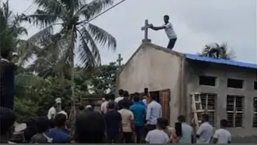 bengal crimation block