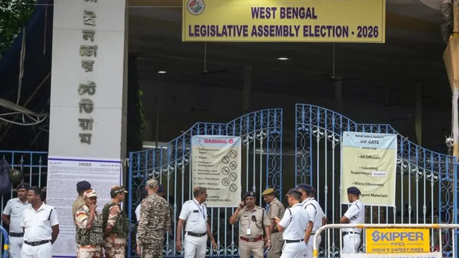 bengal election