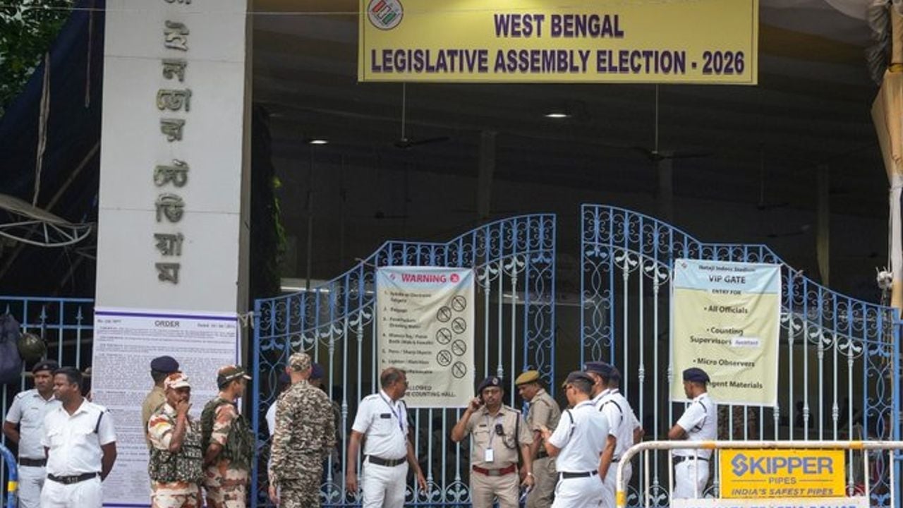bengal election