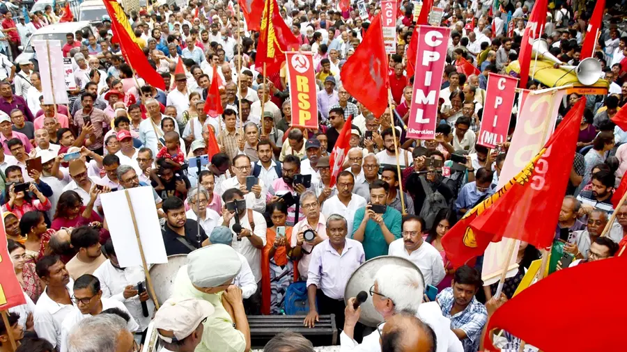 bengal left