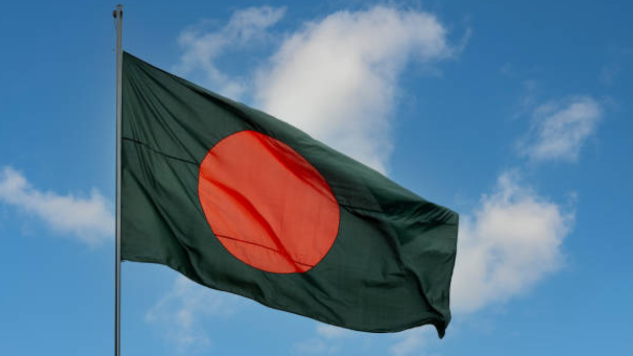 bengladesh flag