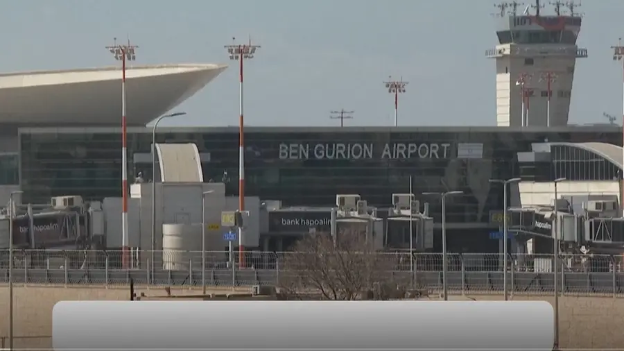 ben gurion airport