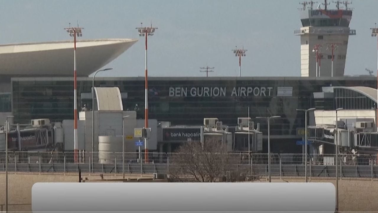 ben gurion airport