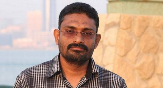 benyamin on empuraan movie