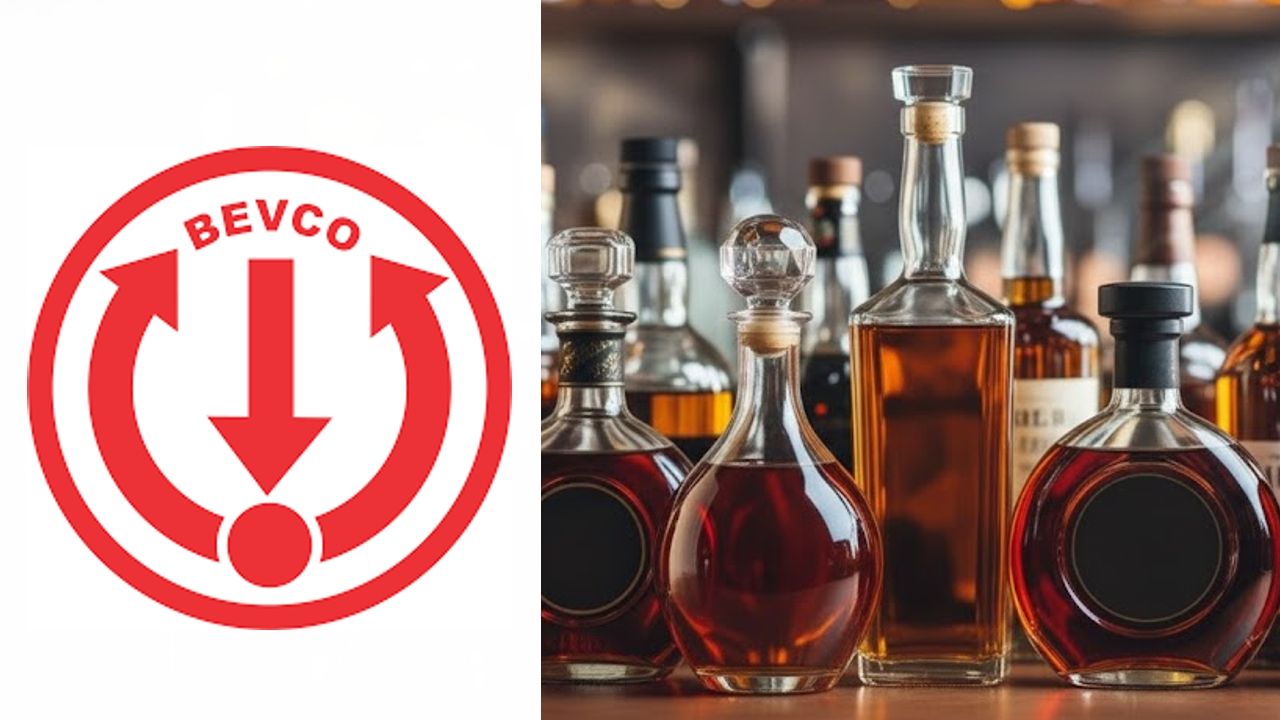 bevco liquor