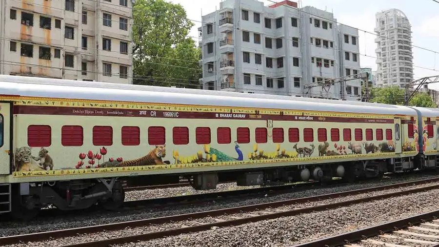 bharat gaurav train