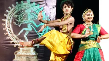 bharathanatyam