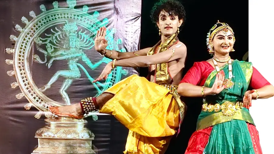 bharathanatyam