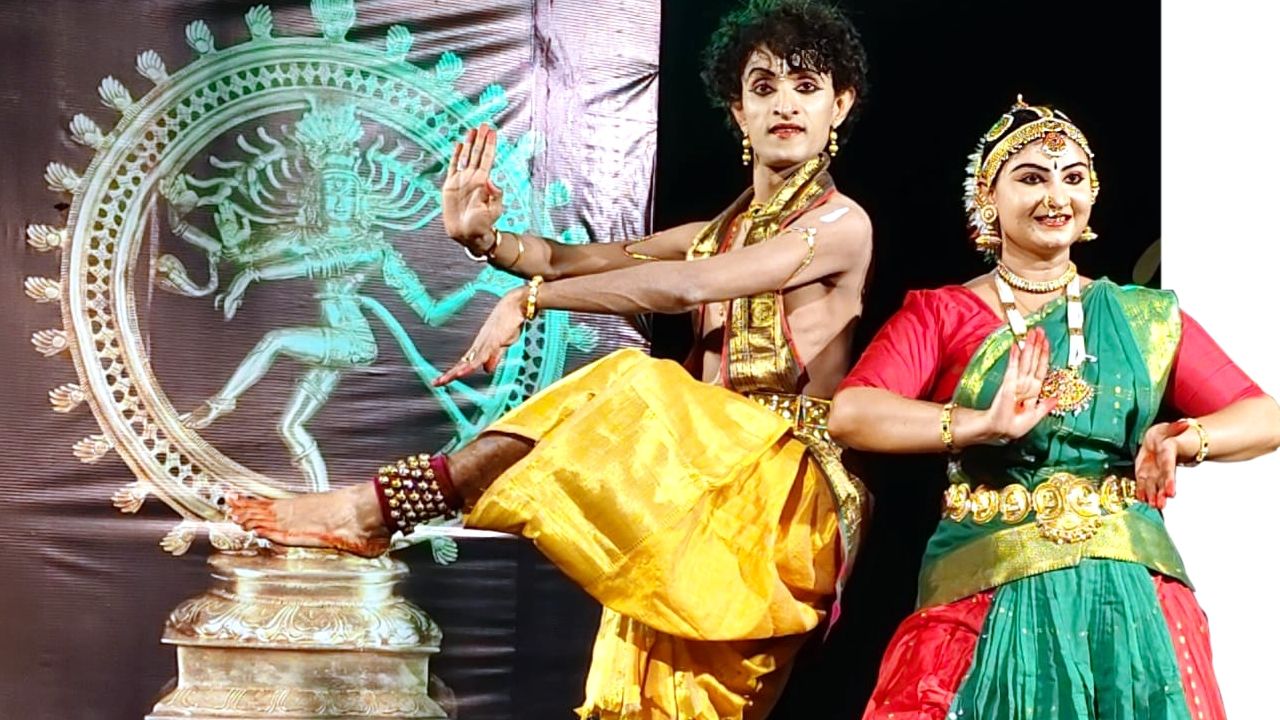 bharathanatyam