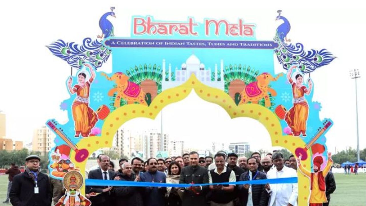 bharat mela