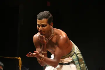 bharatnatyam