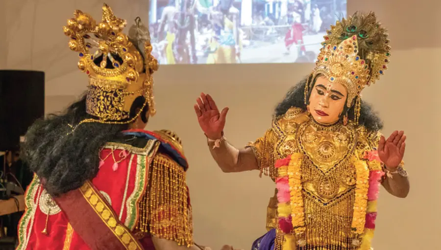 Kochi Muziris Biennale 2025