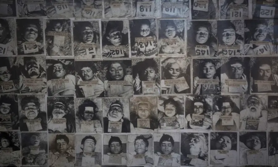 Bhopal tragedy