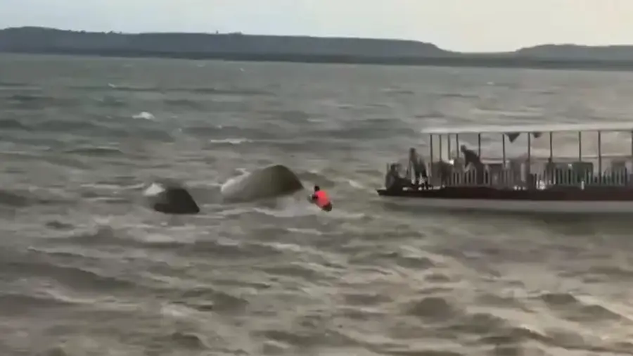 bhopal boat accident