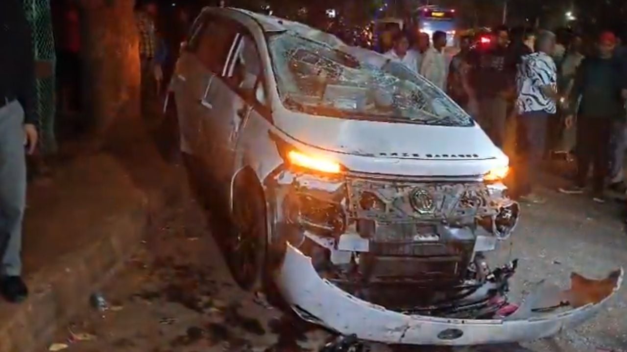 bhubaneswar car accdnt