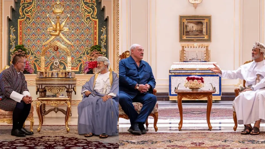 bhutan belarus president and prime minister