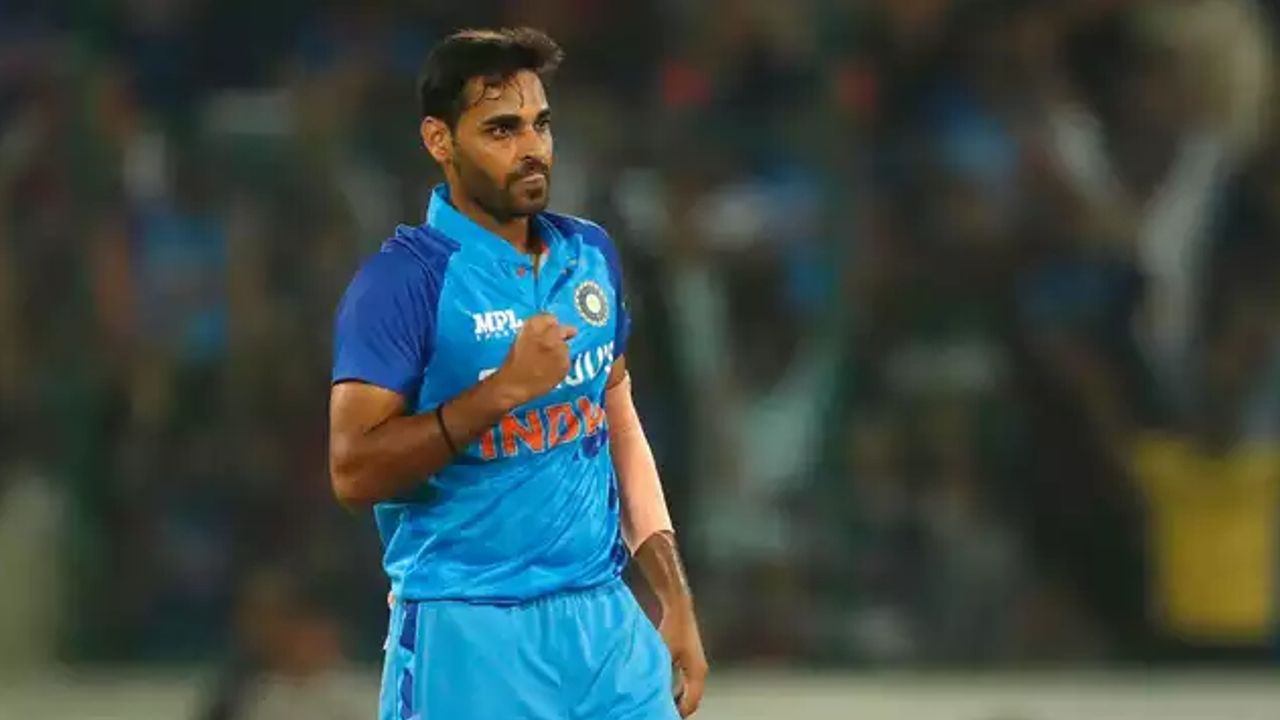 bhuvaneshwar kumar.j