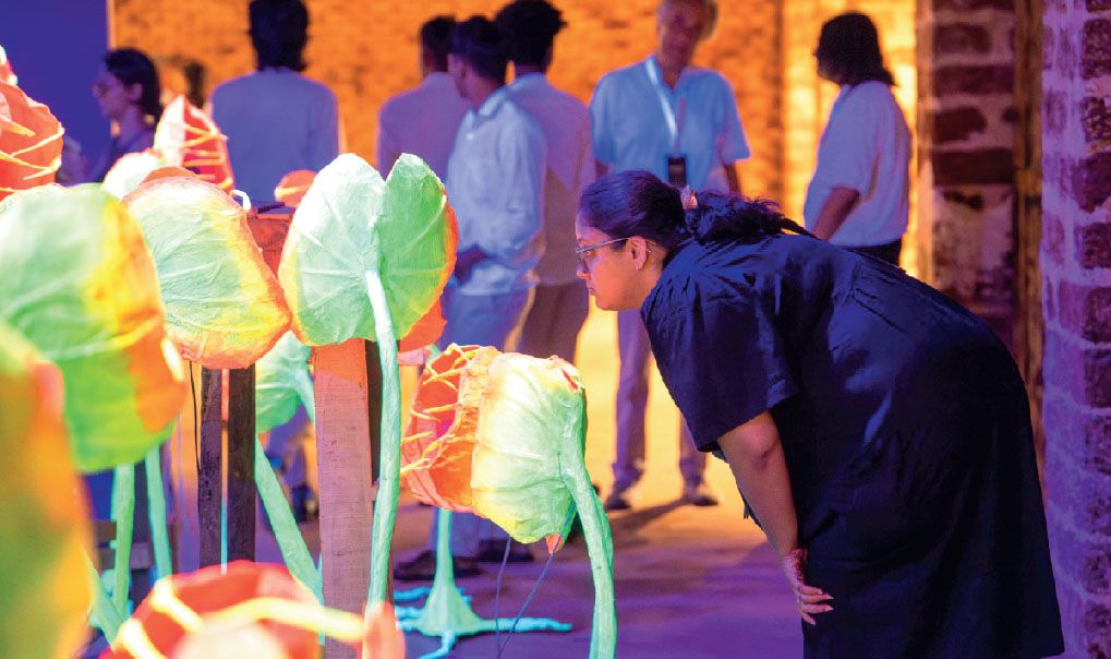 Kochi Muziris Biennale 2025