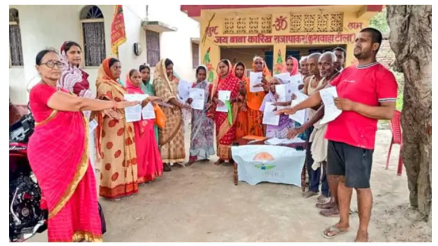 11 key documents sought by the Election Commission