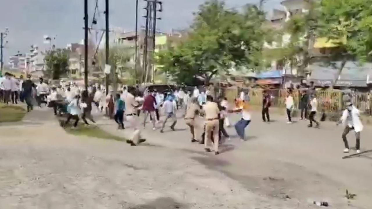 bihar bpsc protest