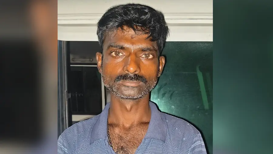 bihar man