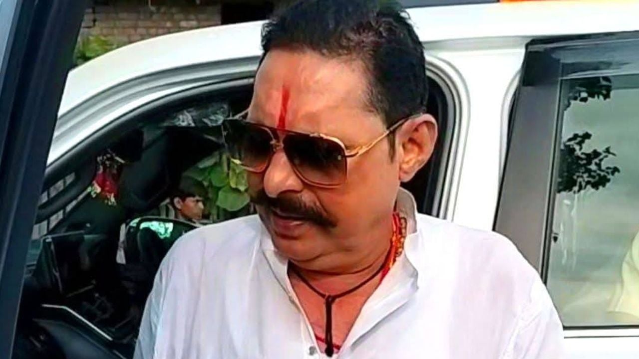 bihar mla arrest