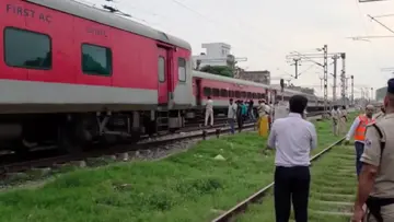bihar train coaches derailed