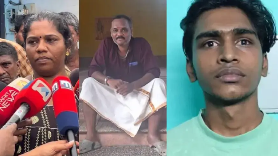Biju Murder Case